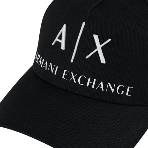 armani exchange hats for sale|farfetch armani exchange hat.